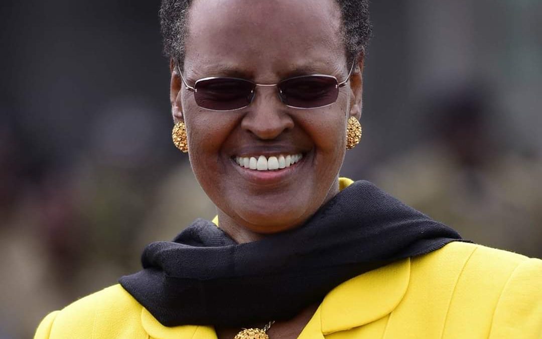 FIRST LADY JANET DENIES CONTRADICTING PRESIDENT MUSEVENI ON SCHOOL RE-OPENING PLAN