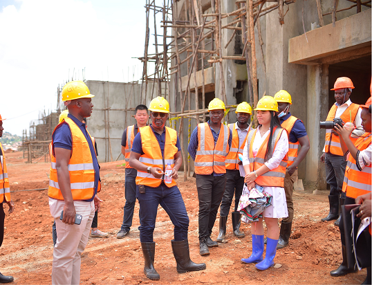 NSSF to unveil 550 housing units at Temangalo in 2024