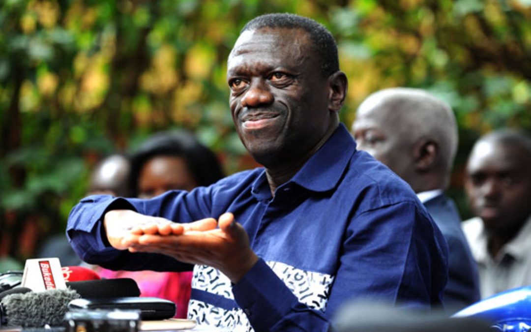 Besigye expected in court today