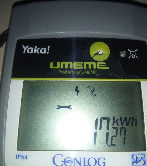 Prepaid Yaka electricity meters to be phased out by November 2024