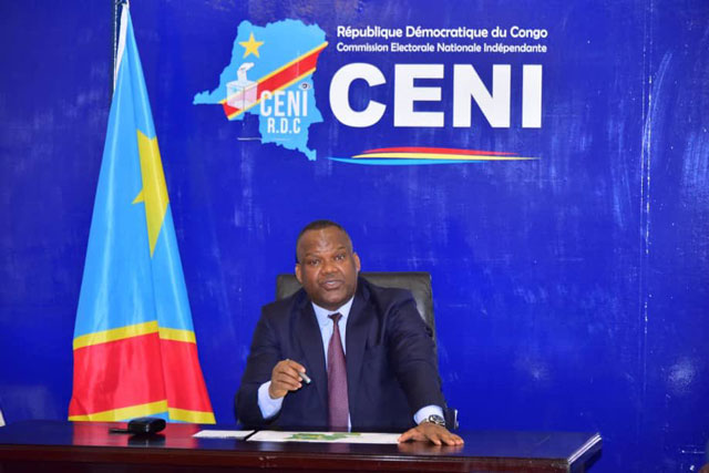 M23 appoints former DRC electoral commission chairman alliance coordinator