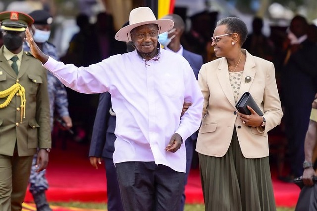 Museveni tasks the police to investigate graft in Auditor General’s reports