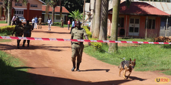 Thugs break into Luwero CAO, RDC and LC5 offices